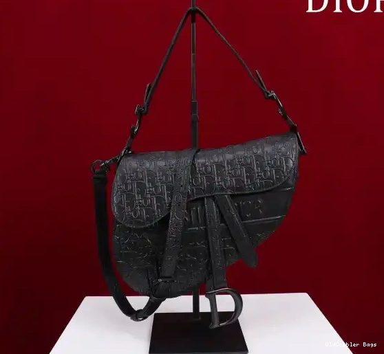 OldCobbler Bags DIRO BAG WITH SADDLE STRAP-25.5-20-6.5CM 0625